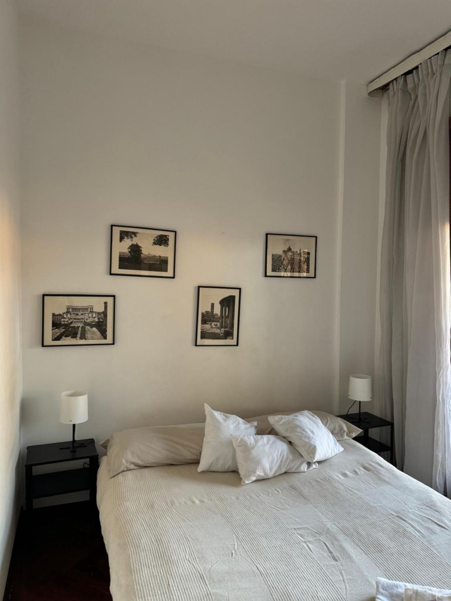 Domus Apartments Rzym Zewnętrze zdjęcie