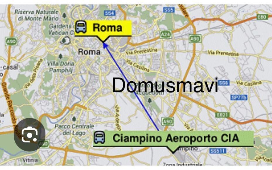 Domus Apartments Rzym Zewnętrze zdjęcie