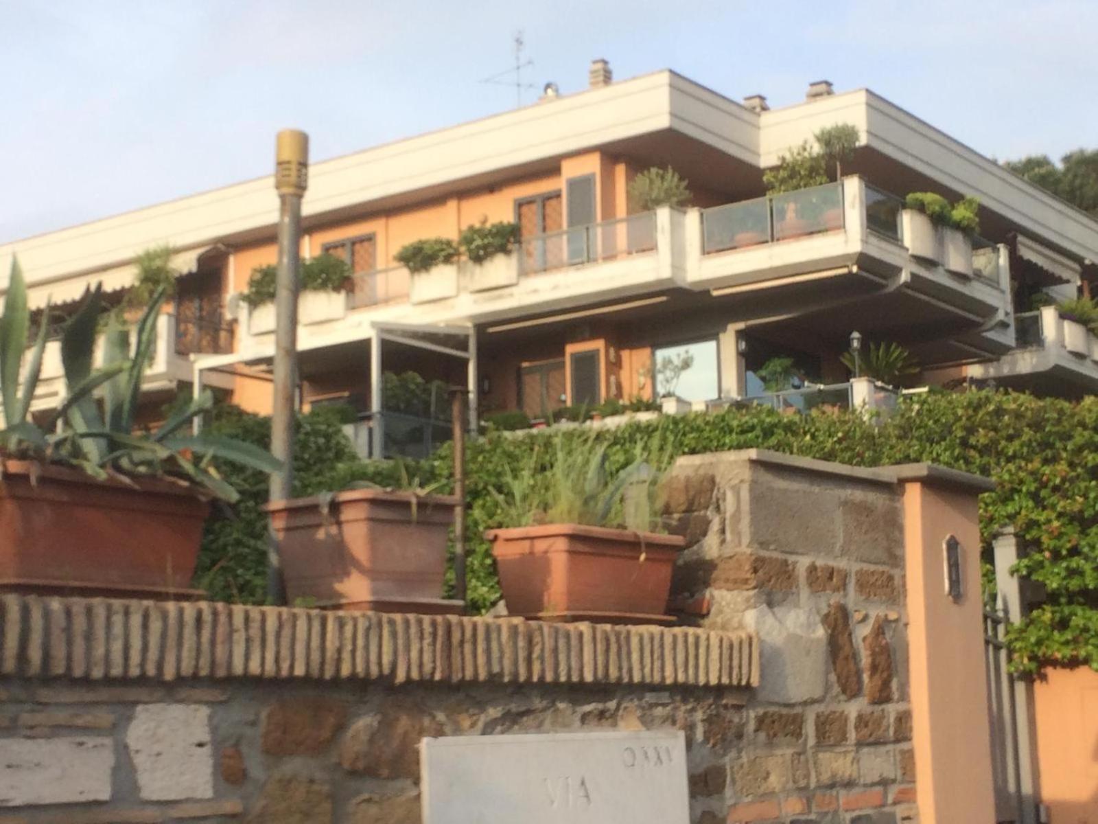 Domus Apartments Rzym Zewnętrze zdjęcie